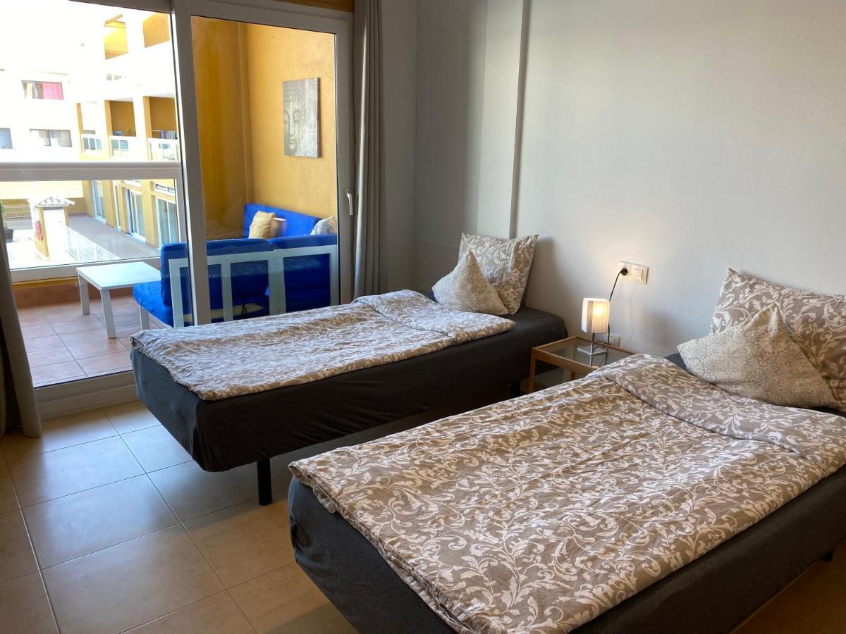Family Heaven - No Stress Holidays El Cotillo  Экстерьер фото